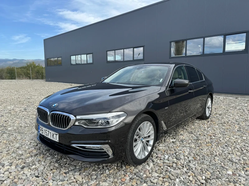 BMW 540  XDrive Luxury Line , снимка 1 - Автомобили и джипове - 47961309