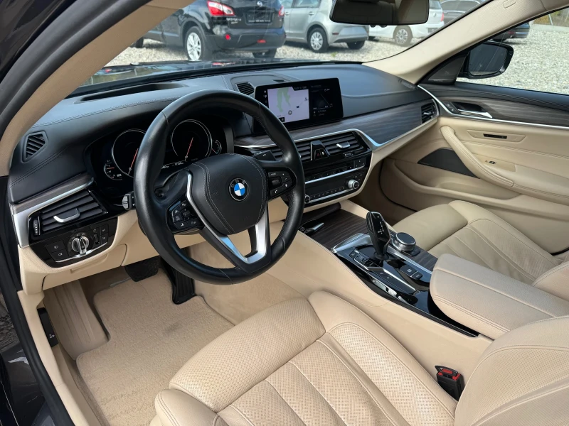 BMW 540  XDrive Luxury Line , снимка 10 - Автомобили и джипове - 47961309