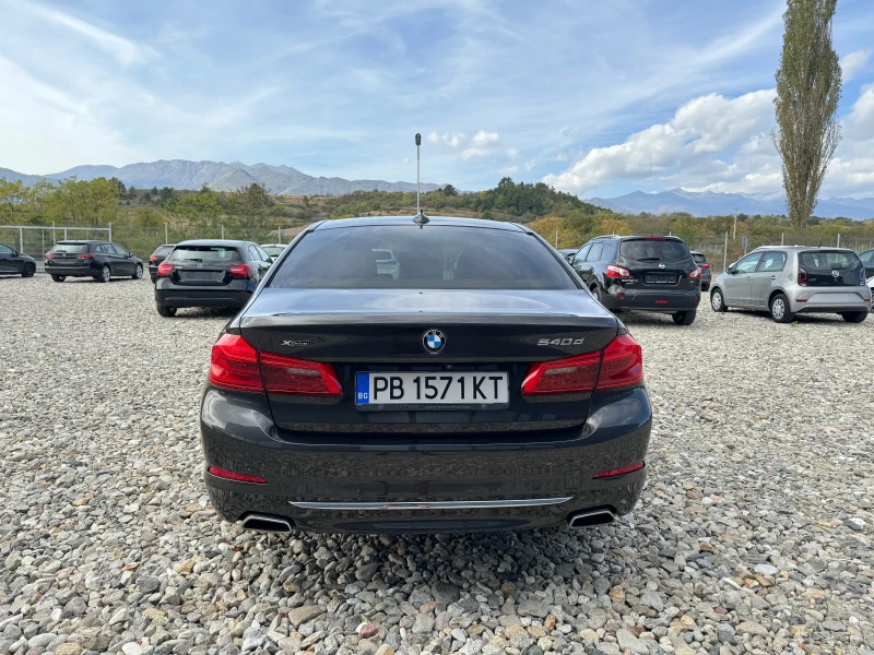 BMW 540  XDrive Luxury Line , снимка 5 - Автомобили и джипове - 47961309