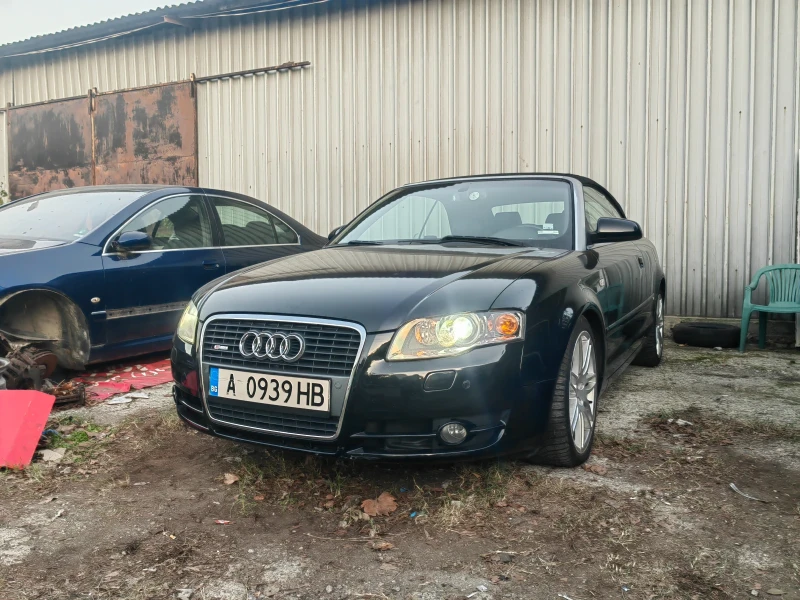 Audi A4 S Line 2.7TDI проблем в мотора, снимка 1 - Автомобили и джипове - 48062867