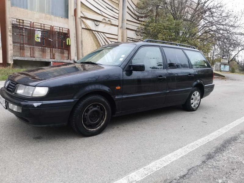 VW Passat Пасат 3, снимка 1 - Автомобили и джипове - 48074039