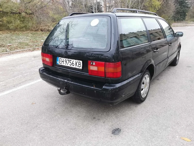 VW Passat Пасат 3, снимка 4 - Автомобили и джипове - 48074039