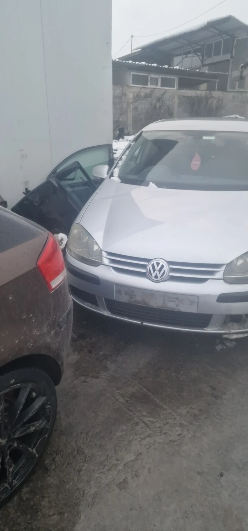 VW Golf 1.6fsi, снимка 1 - Автомобили и джипове - 48681782