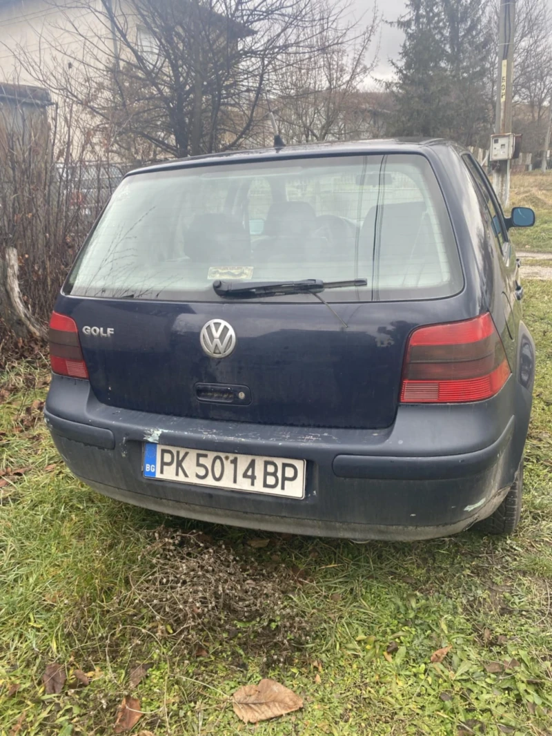 VW 1600, снимка 5 - Автомобили и джипове - 49212558