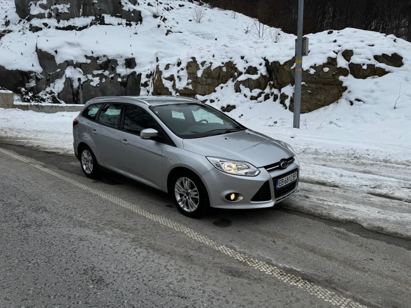 Ford Focus 1.6TDCI - TITANIUM , снимка 2 - Автомобили и джипове - 49395309