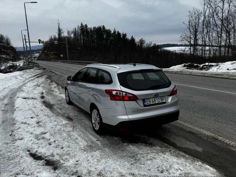 Ford Focus 1.6TDCI - TITANIUM , снимка 5 - Автомобили и джипове - 49395309