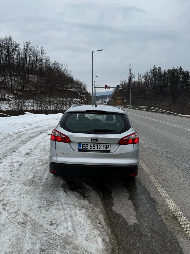 Ford Focus 1.6TDCI - TITANIUM , снимка 6 - Автомобили и джипове - 49395309