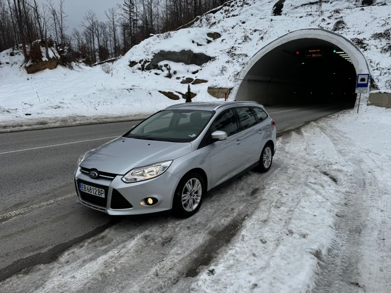 Ford Focus 1.6TDCI - TITANIUM , снимка 3 - Автомобили и джипове - 49395309