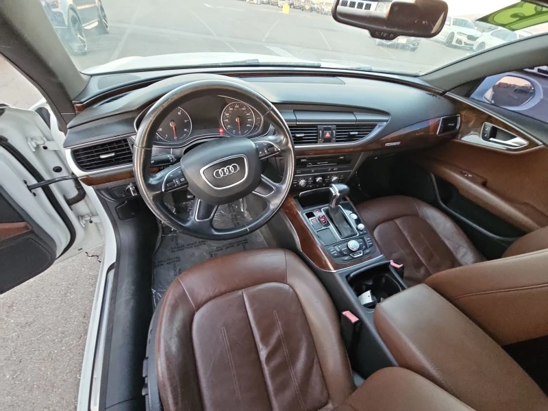 Audi A7, снимка 11 - Автомобили и джипове - 49271137