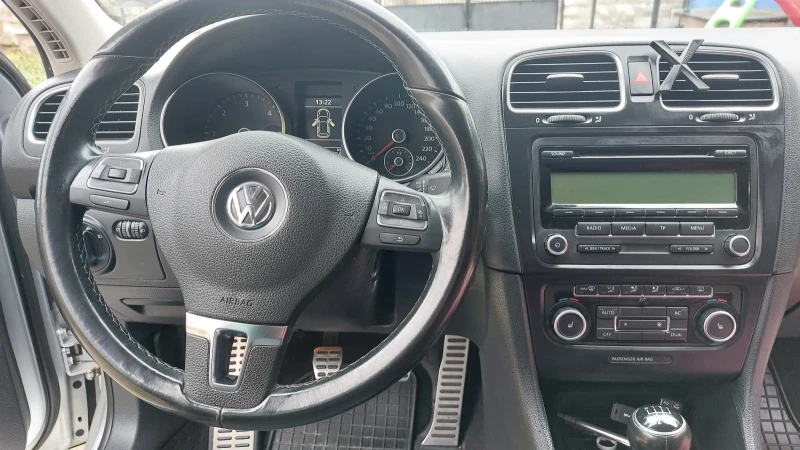 VW Golf Variant, снимка 7 - Автомобили и джипове - 49326932