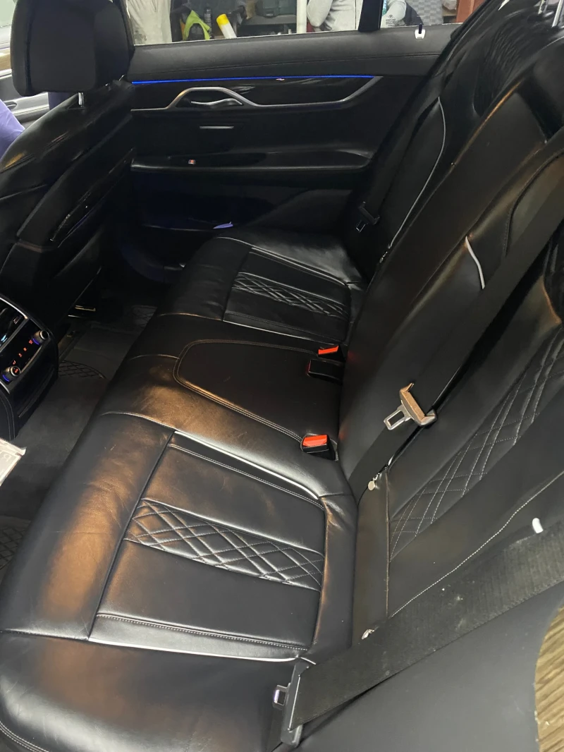 BMW 740, снимка 5 - Автомобили и джипове - 52773096