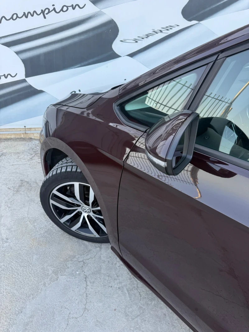 VW Golf Спорт ван, снимка 7 - Автомобили и джипове - 50924719