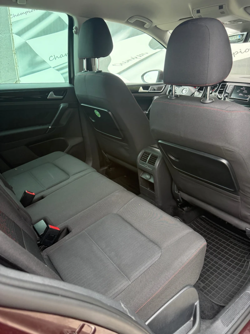 VW Golf Спорт ван, снимка 12 - Автомобили и джипове - 50924719