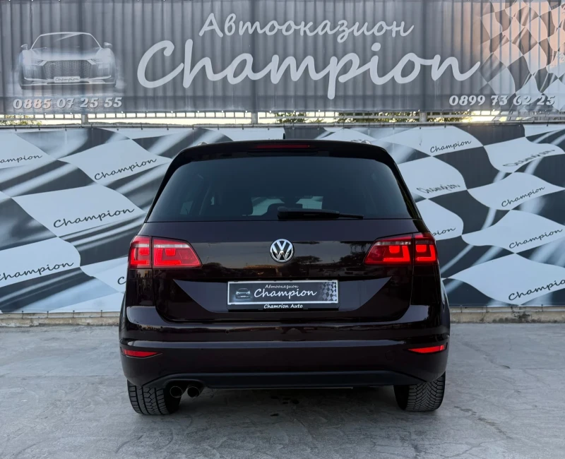 VW Golf Спорт ван, снимка 5 - Автомобили и джипове - 50924719