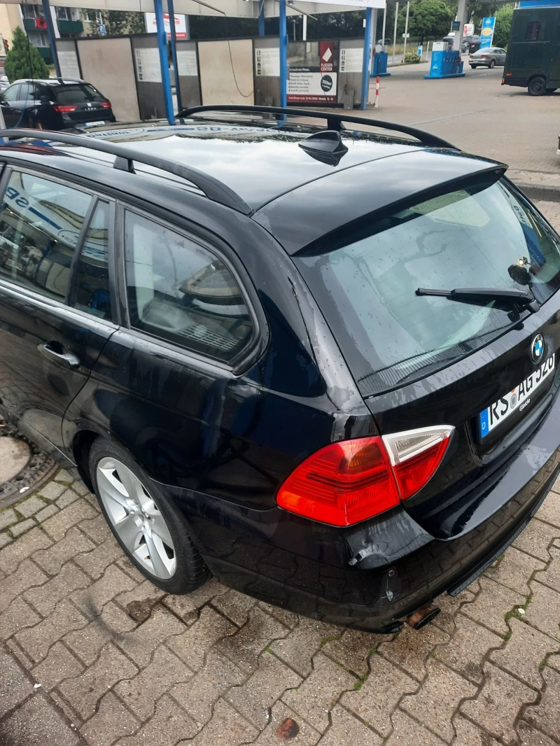 BMW 320 320, снимка 4 - Автомобили и джипове - 52441145