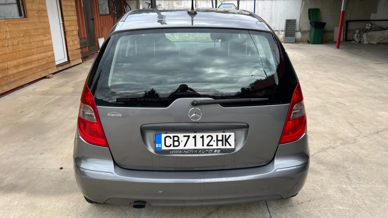 Mercedes-Benz A 160, снимка 2 - Автомобили и джипове - 52295959