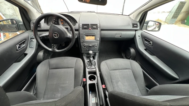 Mercedes-Benz A 160, снимка 5 - Автомобили и джипове - 52295959