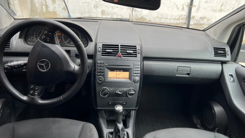 Mercedes-Benz A 160, снимка 6 - Автомобили и джипове - 52295959