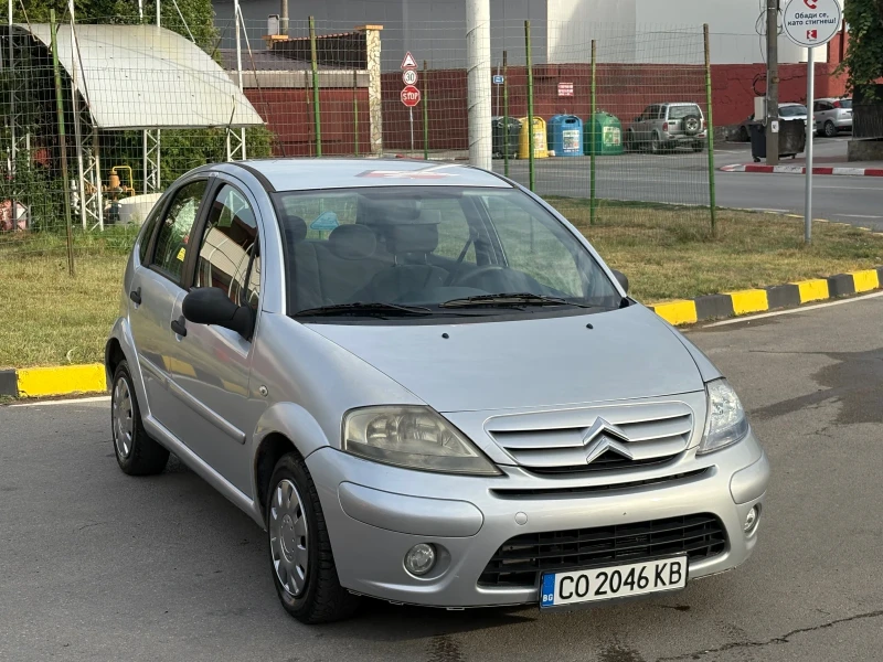 Citroen C3, снимка 2 - Автомобили и джипове - 52531955