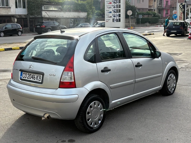 Citroen C3, снимка 3 - Автомобили и джипове - 52531955