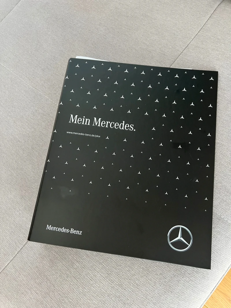 Mercedes-Benz EQS 450+ AMG | Full | Пълна Гаранция до 2030г., снимка 10 - Автомобили и джипове - 51773816