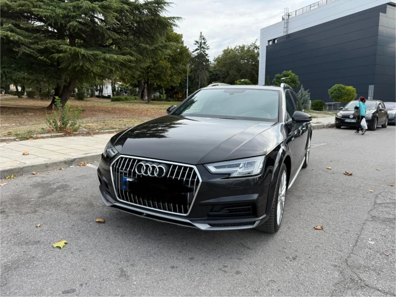 Audi A4 Allroad A4 Allroad B9 prestige, снимка 6 - Автомобили и джипове - 51746712