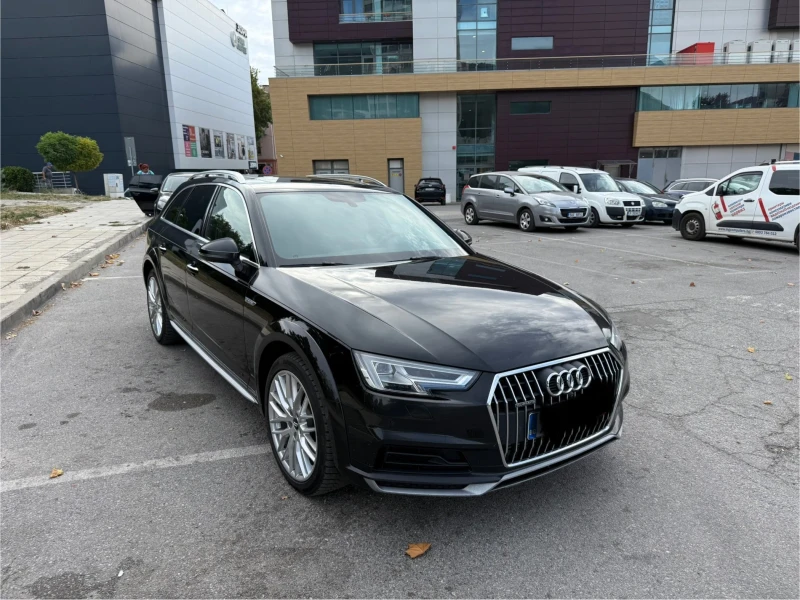 Audi A4 Allroad A4 Allroad B9 prestige