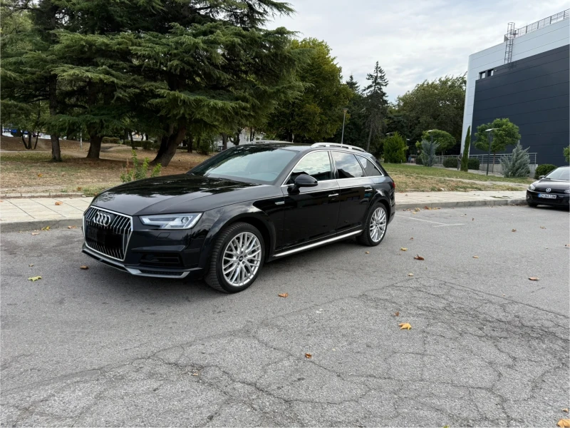 Audi A4 Allroad A4 Allroad B9 prestige, снимка 14 - Автомобили и джипове - 51746712