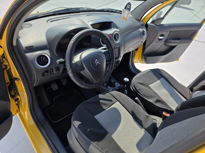Citroen C3 1.6, снимка 13 - Автомобили и джипове - 52899879