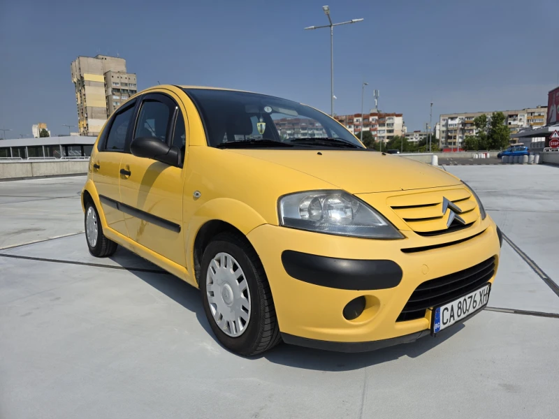 Citroen C3 1.6, снимка 2 - Автомобили и джипове - 52899879