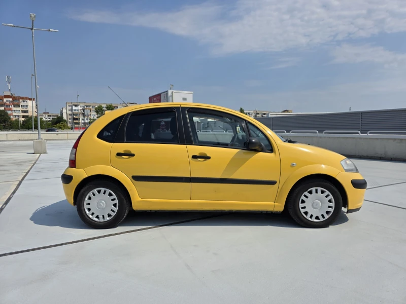 Citroen C3 1.6, снимка 4 - Автомобили и джипове - 52899879
