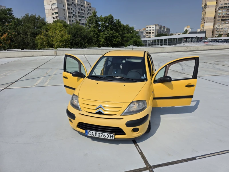Citroen C3 1.6, снимка 7 - Автомобили и джипове - 52899879
