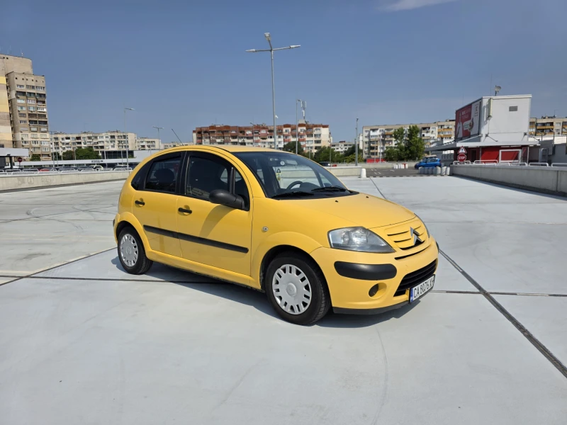 Citroen C3 1.6, снимка 3 - Автомобили и джипове - 52899879