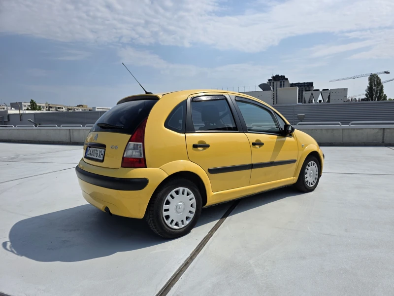 Citroen C3 1.6, снимка 5 - Автомобили и джипове - 52899879
