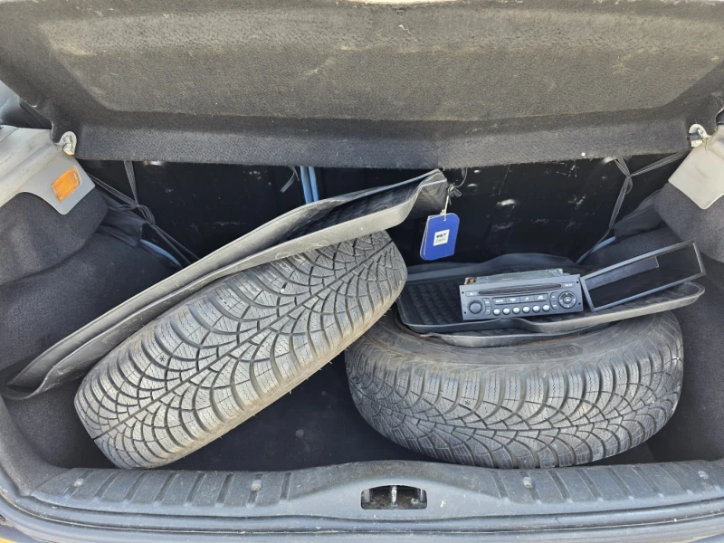 Citroen C3 1.6, снимка 12 - Автомобили и джипове - 52899879