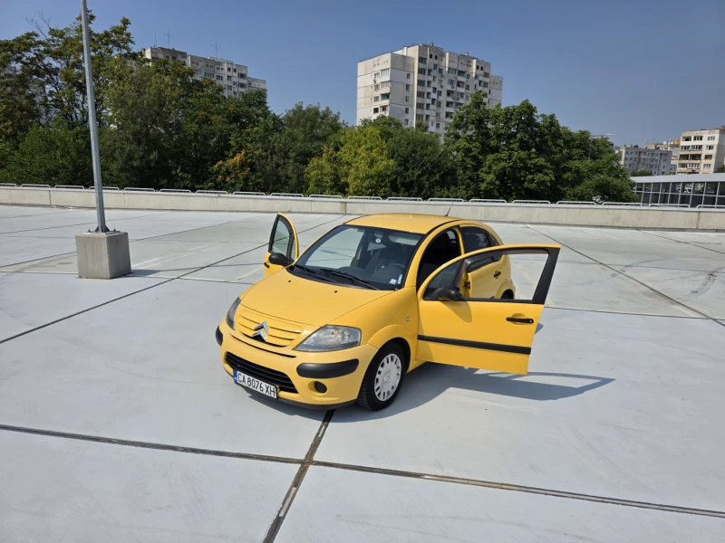 Citroen C3 1.6, снимка 8 - Автомобили и джипове - 52899879