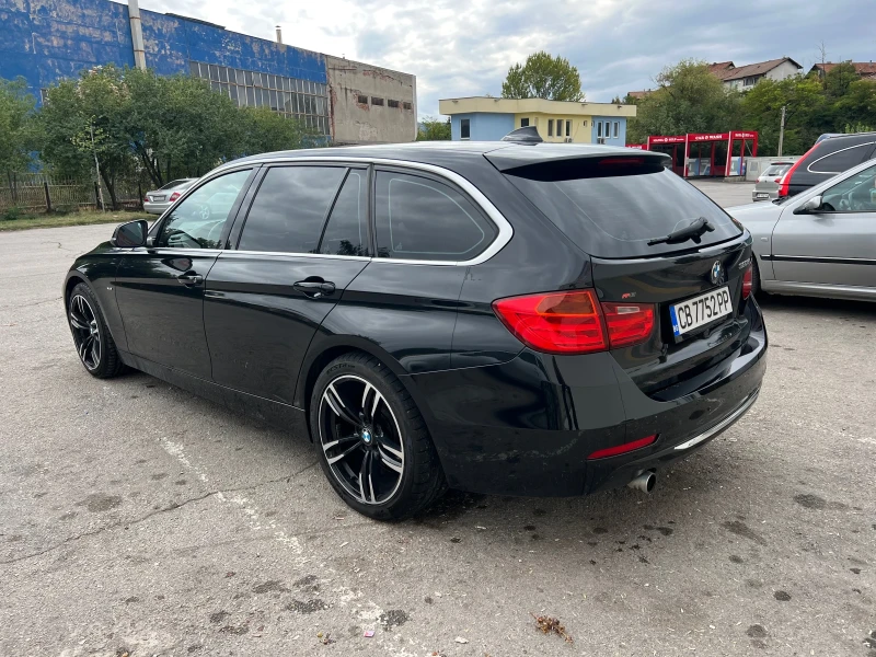 BMW 320, снимка 3 - Автомобили и джипове - 51910240