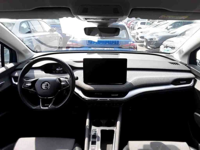 Skoda Enyaq 60.039 km, снимка 8 - Автомобили и джипове - 52290369