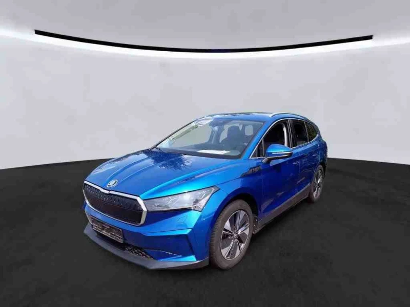 Skoda Enyaq 60.039 km, снимка 2 - Автомобили и джипове - 52290369