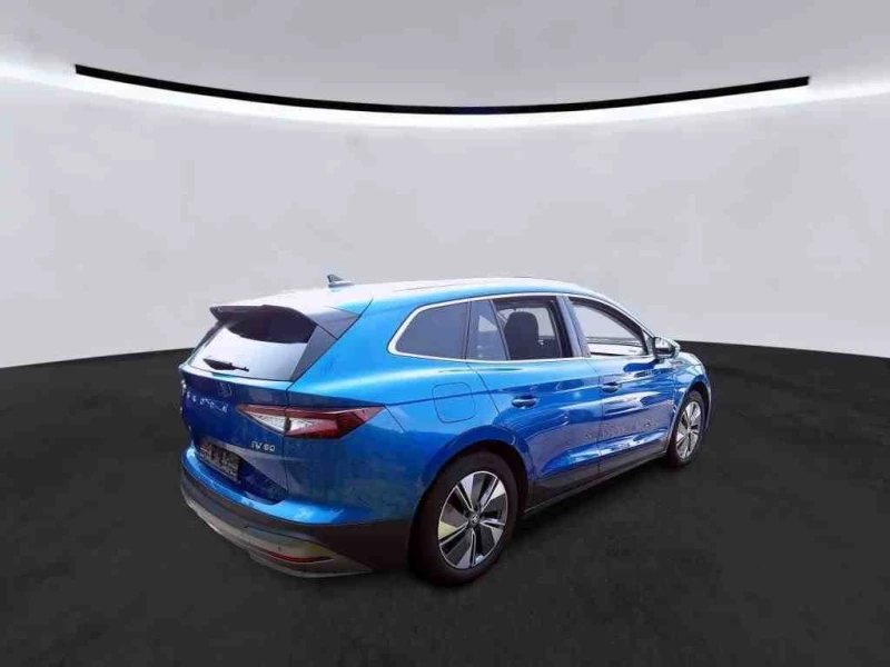 Skoda Enyaq 60.039 km, снимка 3 - Автомобили и джипове - 52290369