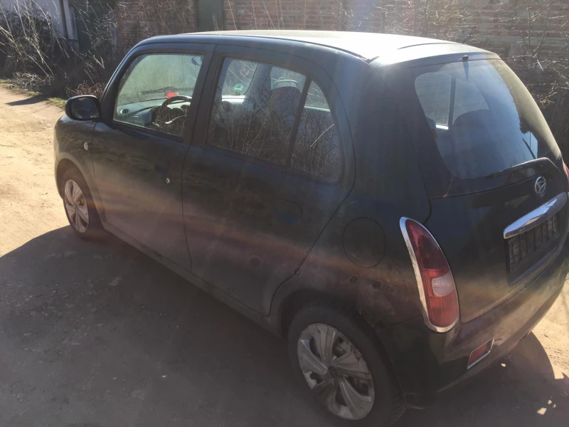 Daihatsu Trevis ПЕТ БРОЯ, снимка 8 - Автомобили и джипове - 52422211