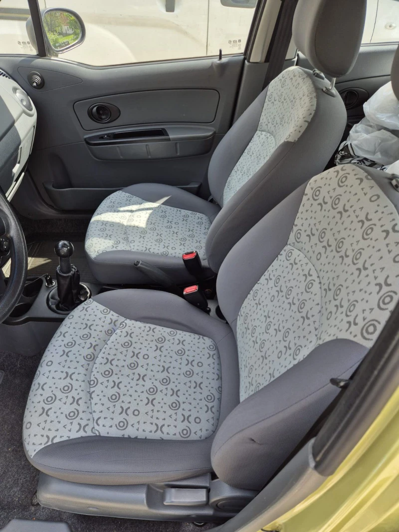 Chevrolet Matiz, снимка 3 - Автомобили и джипове - 52428036