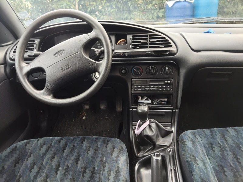 Ford Mondeo, снимка 4 - Автомобили и джипове - 52440204