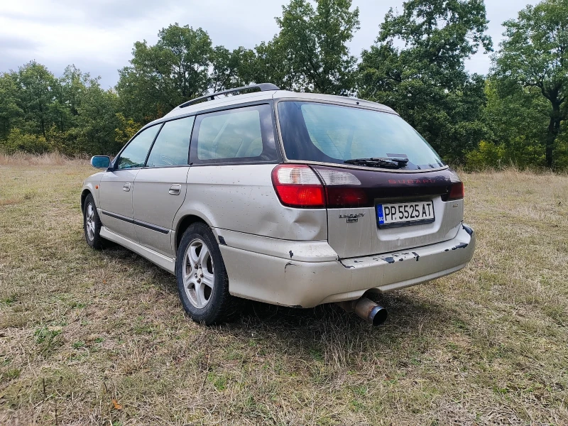 Subaru Legacy, снимка 3 - Автомобили и джипове - 52516198