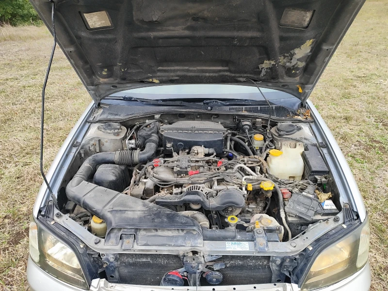 Subaru Legacy, снимка 7 - Автомобили и джипове - 52516198