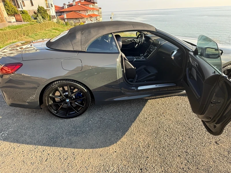 BMW 840 CABRIO Individual, X Drive, M-pack, Carbon Core, снимка 15 - Автомобили и джипове - 52710590