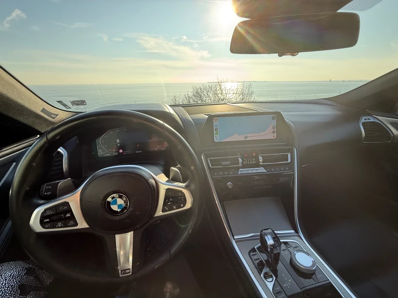 BMW 840 CABRIO Individual, X Drive, M-pack, Carbon Core, снимка 17 - Автомобили и джипове - 52710590