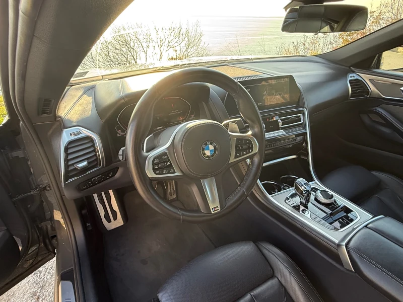 BMW 840 CABRIO Individual, X Drive, M-pack, Carbon Core, снимка 11 - Автомобили и джипове - 52710590