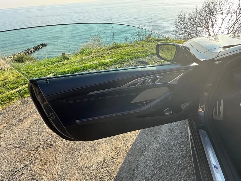 BMW 840 CABRIO Individual, X Drive, M-pack, Carbon Core, снимка 16 - Автомобили и джипове - 52710590