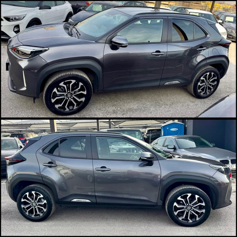 Toyota Yaris Cross Trend / Гаранционна, снимка 6 - Автомобили и джипове - 52883558
